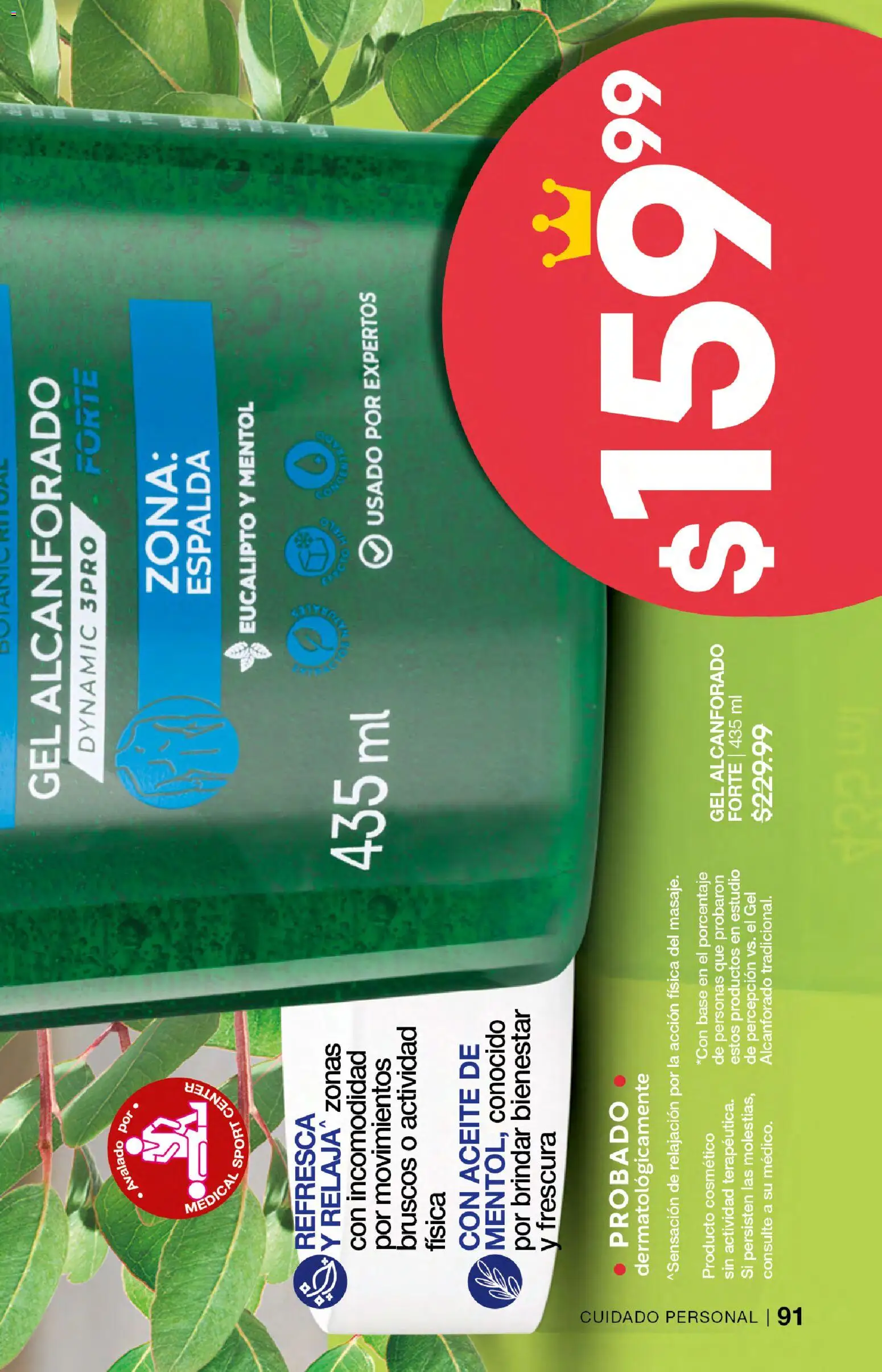 Nuevas ofertas de Fuller válidas en toda la República Mexicana desde el 07.01.2026. ¡Encuentra las mejores ofertas en Fuller campaña 20 2026! | Página: 91 | Productos: Aceite