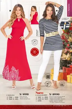 Vista previa de folleto Azzorti - Black Friday de la Azzorti válido desde 03.11.2025 | Página: 19 | Productos: Cinturón, Vestido