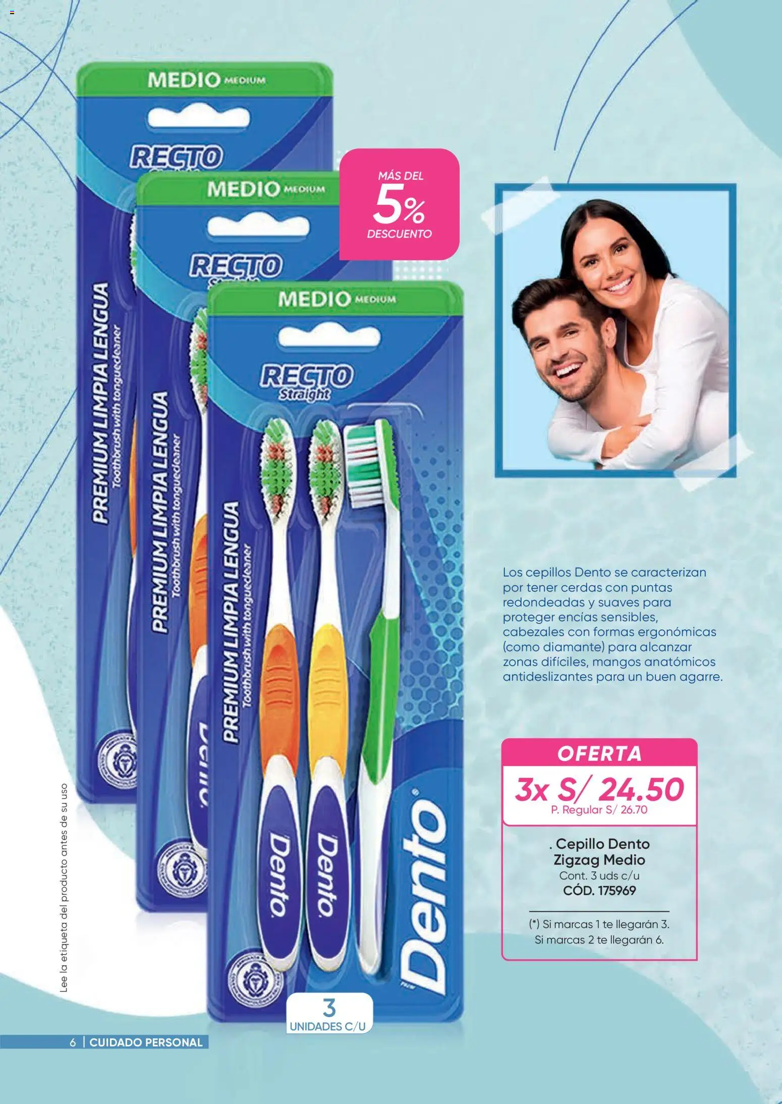 Catálogo Azzorti válido desde 09.03.2026 | Página: 6 | Productos: Té, Mangos