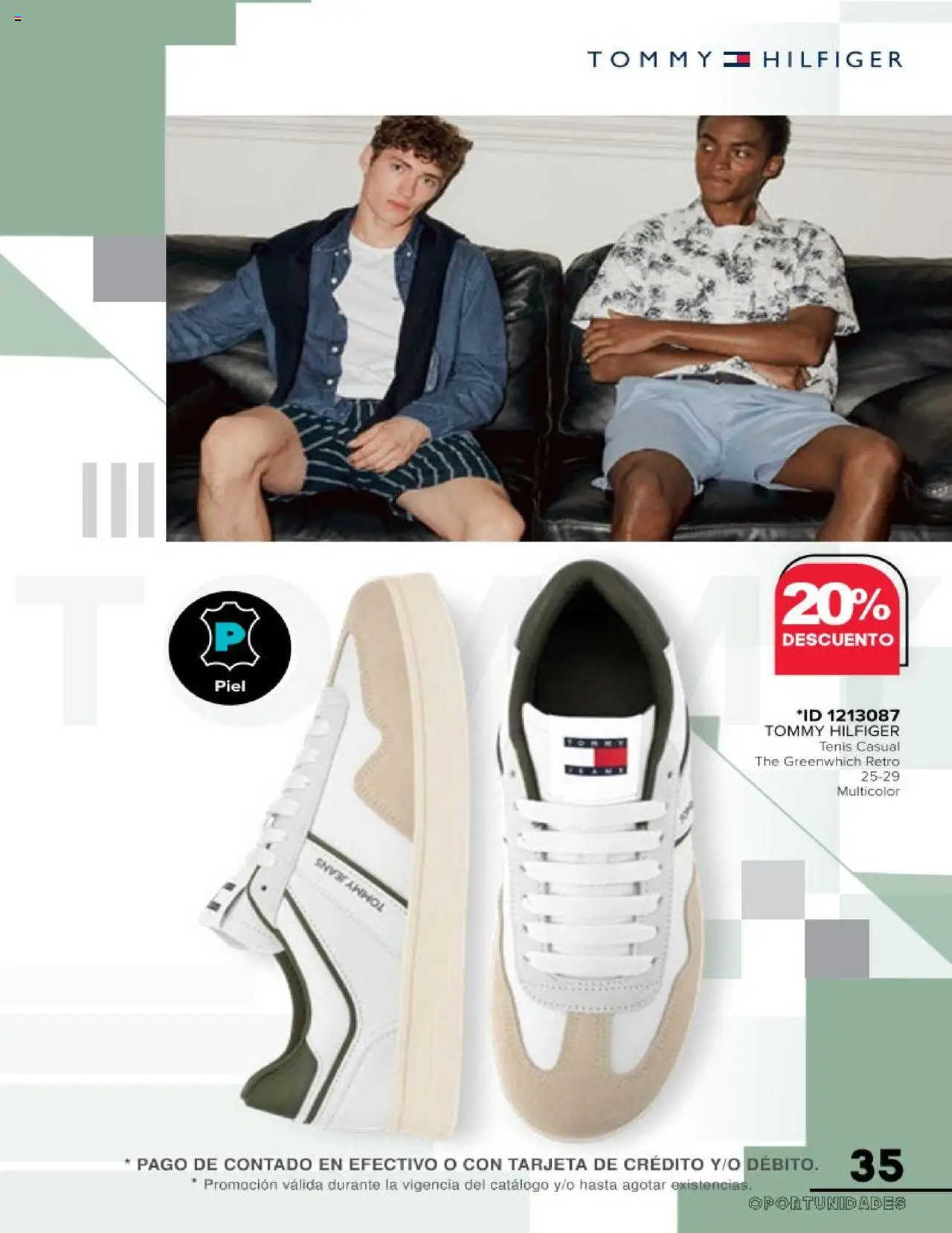 Nuevas ofertas de Price Shoes válidas en toda la República Mexicana desde el 22.05.2025. ¡Encuentra las mejores ofertas en Price Shoes -  Catálogo Oportunidades ! | Página: 35 | Productos: Tenis