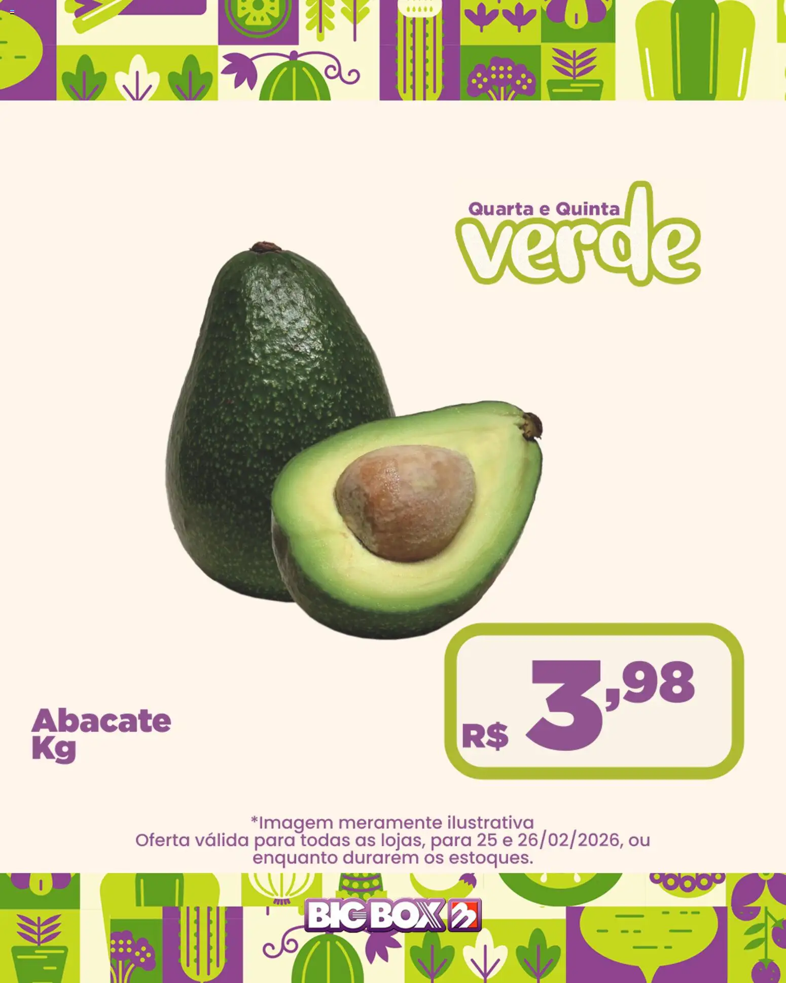 Big Box Folheto - válido de 25.02.2026 | Página: 4