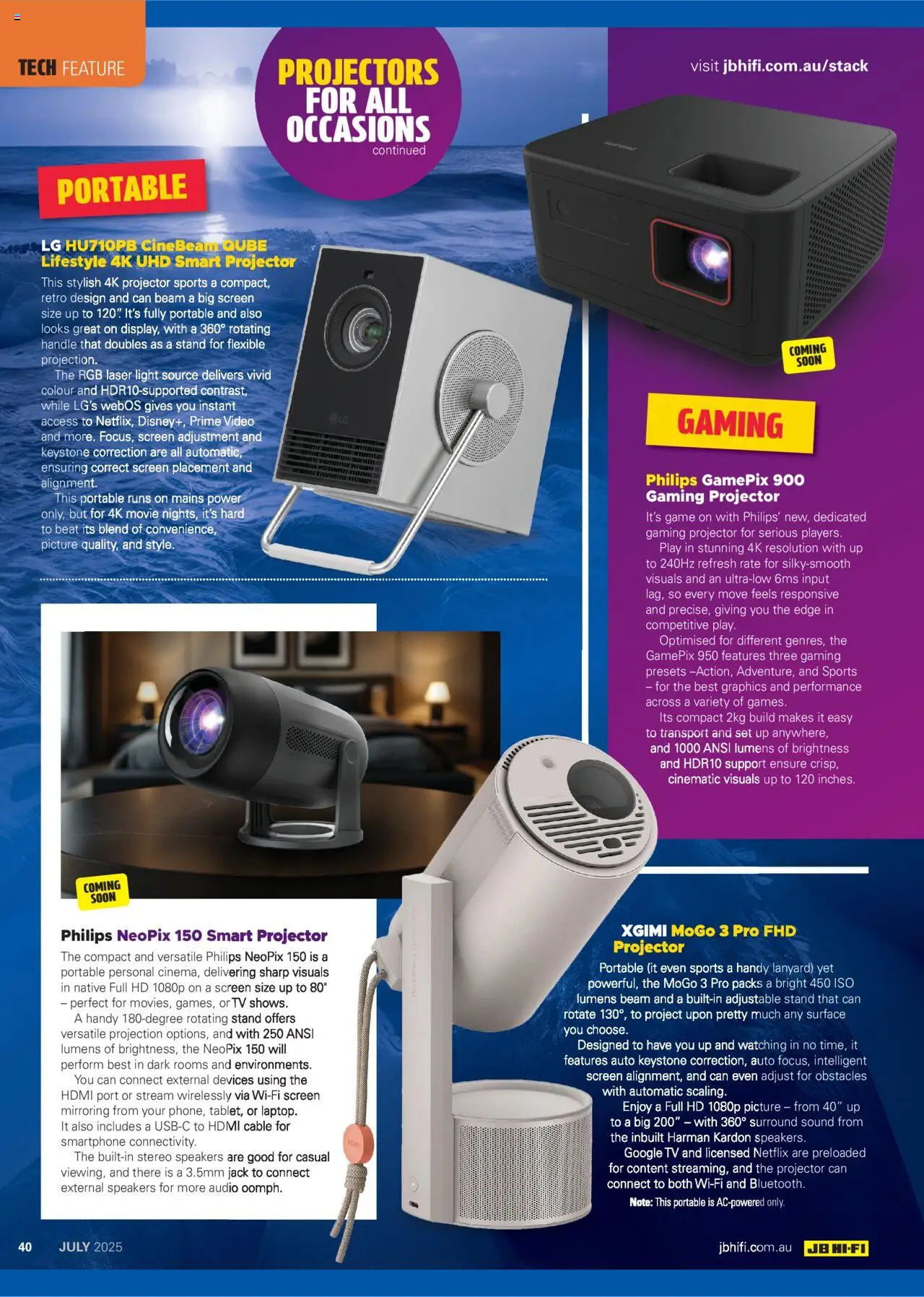 JB Hi-Fi catalogue - valid from 01.07.2025 | Page: 94 | Products: Native, Smartphone, Tv, Cable