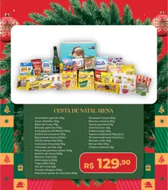 Higa Atacado - Ofertas Cestas de Natal - Pré-Visualização do folheto da loja Higa Atacado, válido de 22.12.2025 | Página: 9