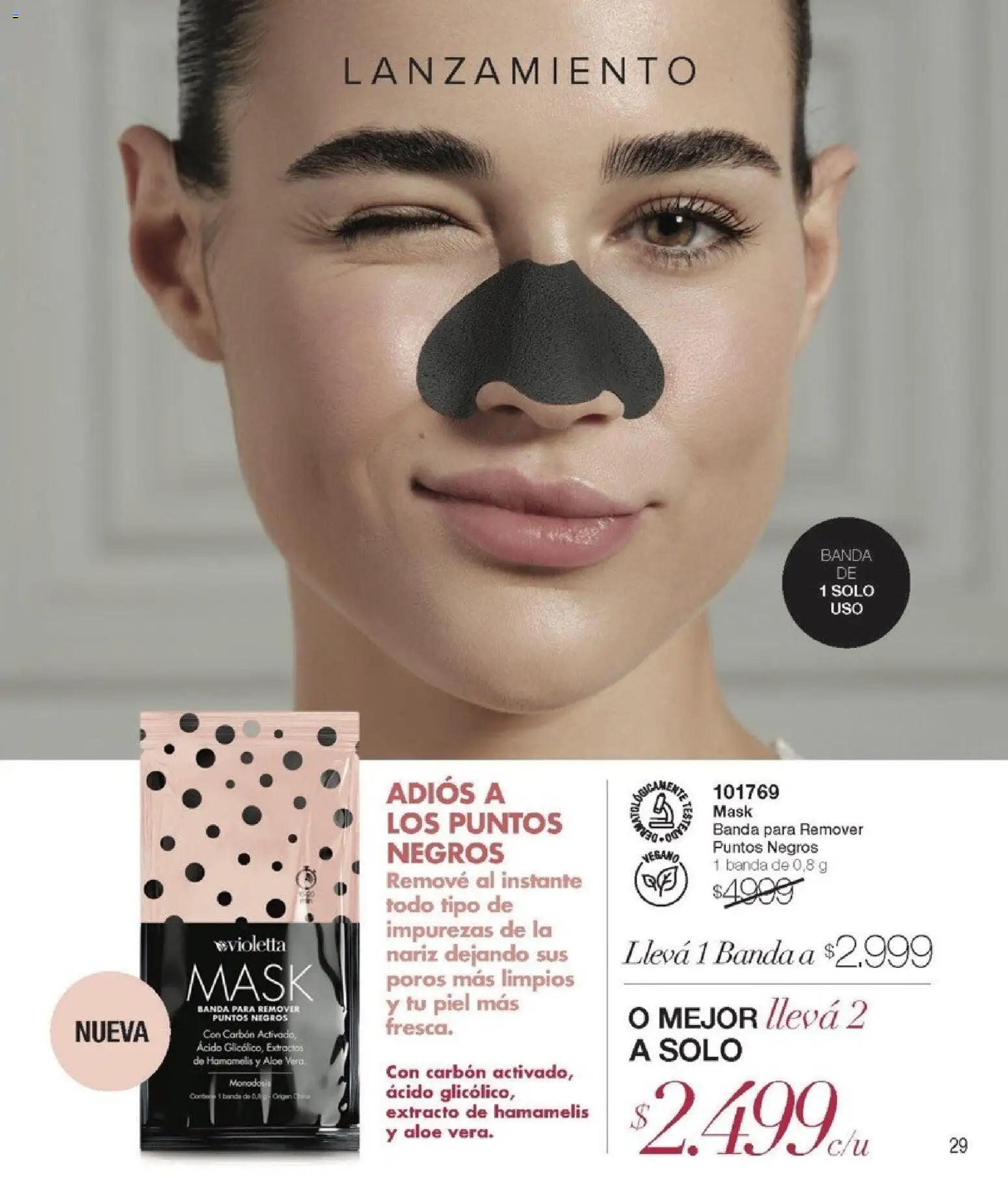 Violetta catálogo │ válido desde el 01.01.2026 | Página: 29