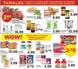 Preview of Food 4 Less weekly ads valid from 05.11.2025 | Page: 4