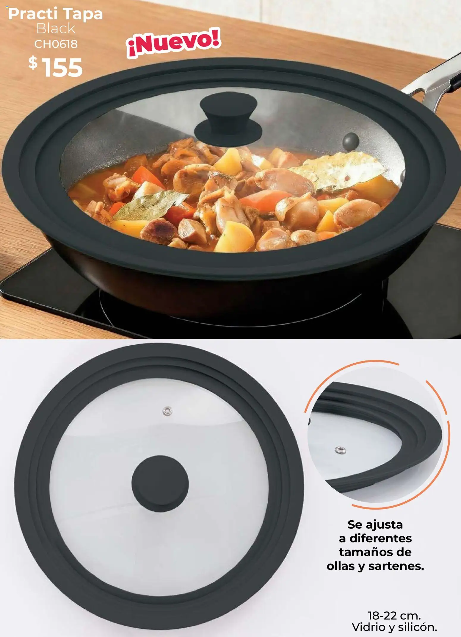 Nuevas ofertas de Colchas Concord válidas en toda la República Mexicana desde el 01.03.2026. ¡Encuentra las mejores ofertas en Colchas Concord catálogo Home! | Página: 166