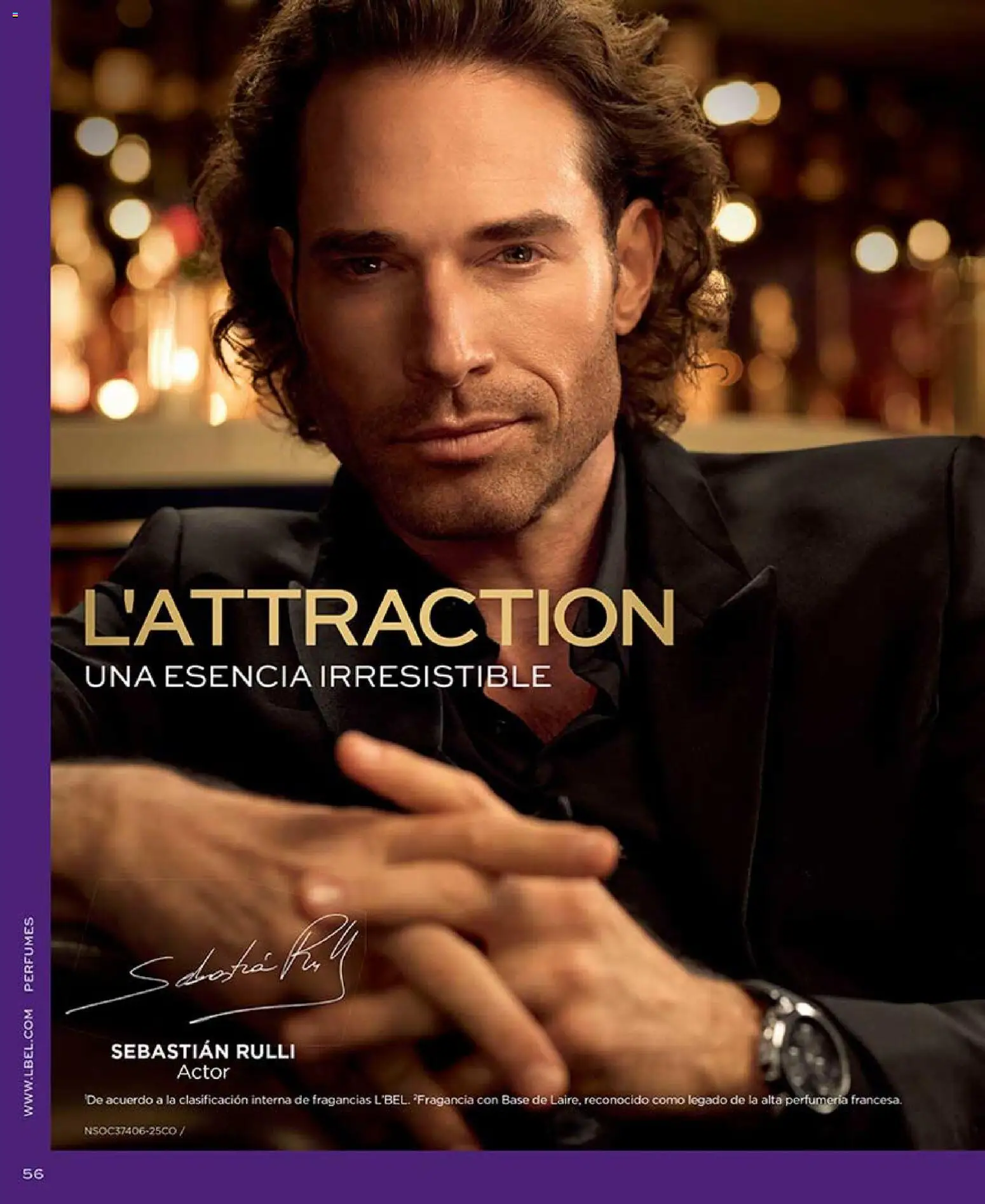 Catálogo L'Bel válido desde 04.04.2026 | Página: 56