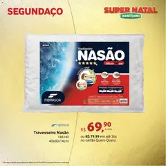 Lojas Quero-Quero - Ofertas atuais - Pré-Visualização do folheto da loja Lojas Quero-Quero, válido de 15.12.2025 | Página: 17