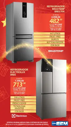 Lojas Cem - Ofertas atuais - Pré-Visualização do folheto da loja Lojas Cem, válido de 22.12.2025 | Página: 37