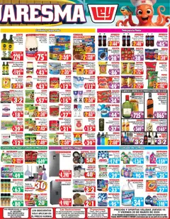 Vista previa de Casa Ley folleto Autoservicio, nuevo folleto de la tienda, válido en México a partir del 19.03.2026 | Página: 4