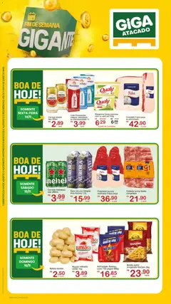 GIGA Atacado - Ofertas Feirão - Pré-Visualização do folheto da loja GIGA Atacado, válido de 14.11.2025