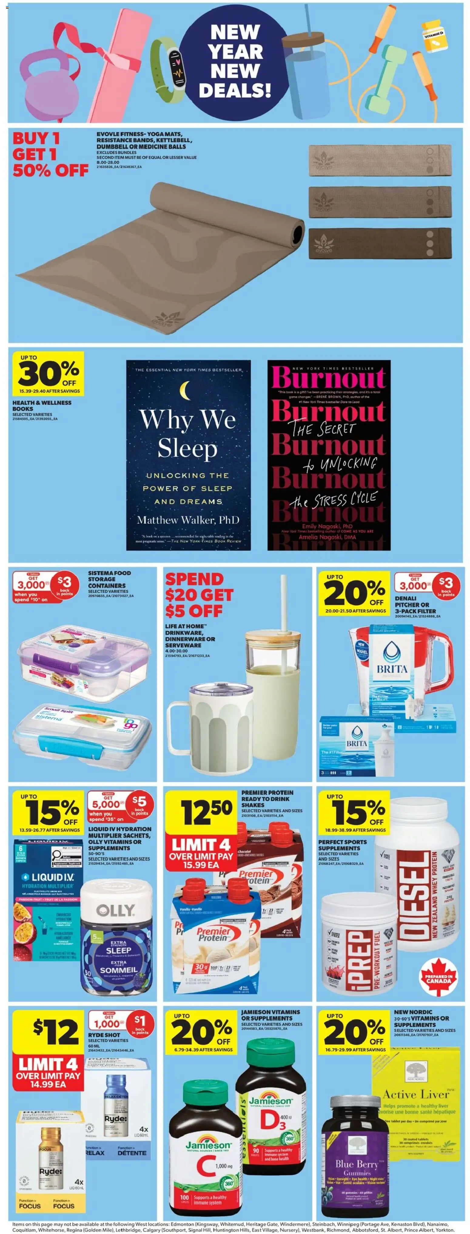 Real Canadian Superstore flyer valid from 01.01.2026 | Page: 26