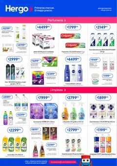 Vista previa Hergo catálogo válido desde el 18.03.2026 | Página: 4