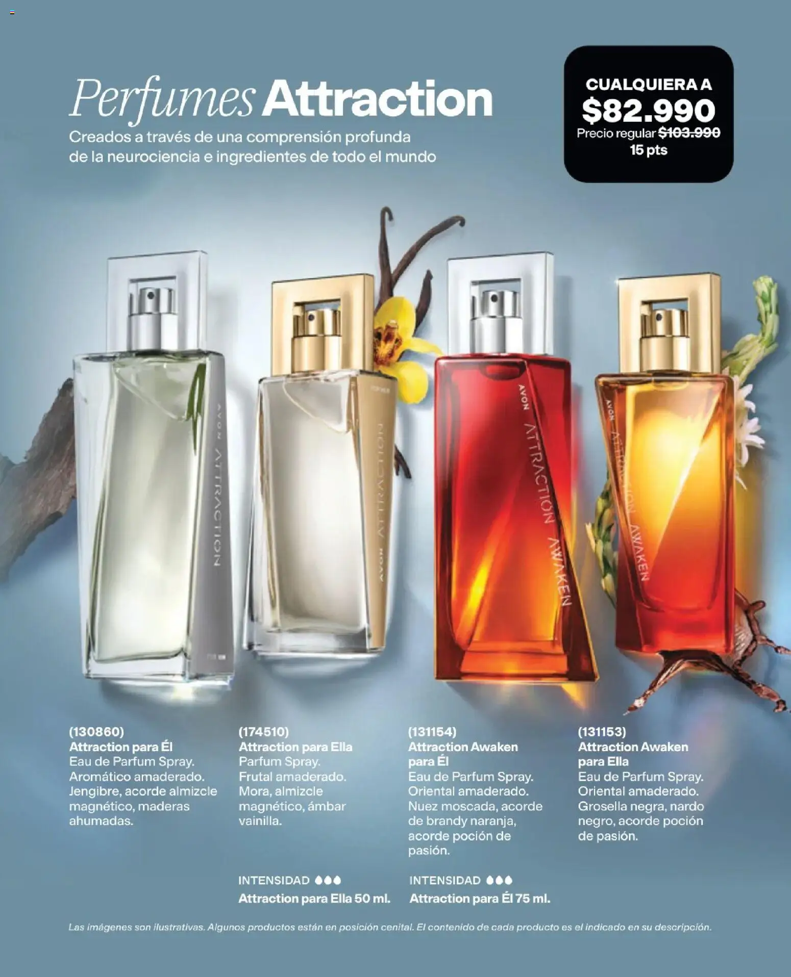 Avon revista - valida desde el 11.03.2026 | Página: 81 | Productos: Gorro pescador, Nuez