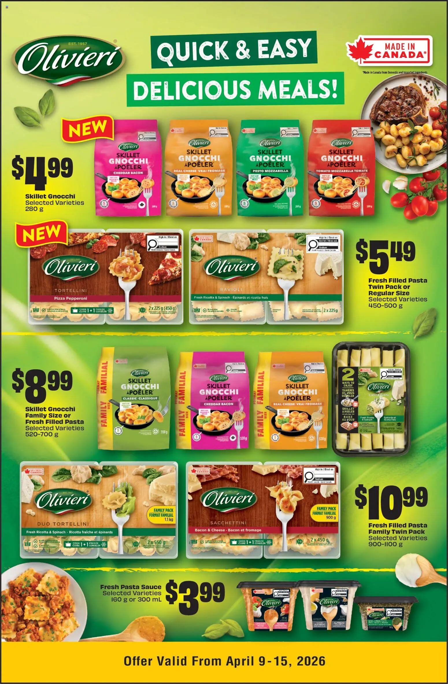 FreshCo flyer valid from 09.04.2026 | Page: 10
