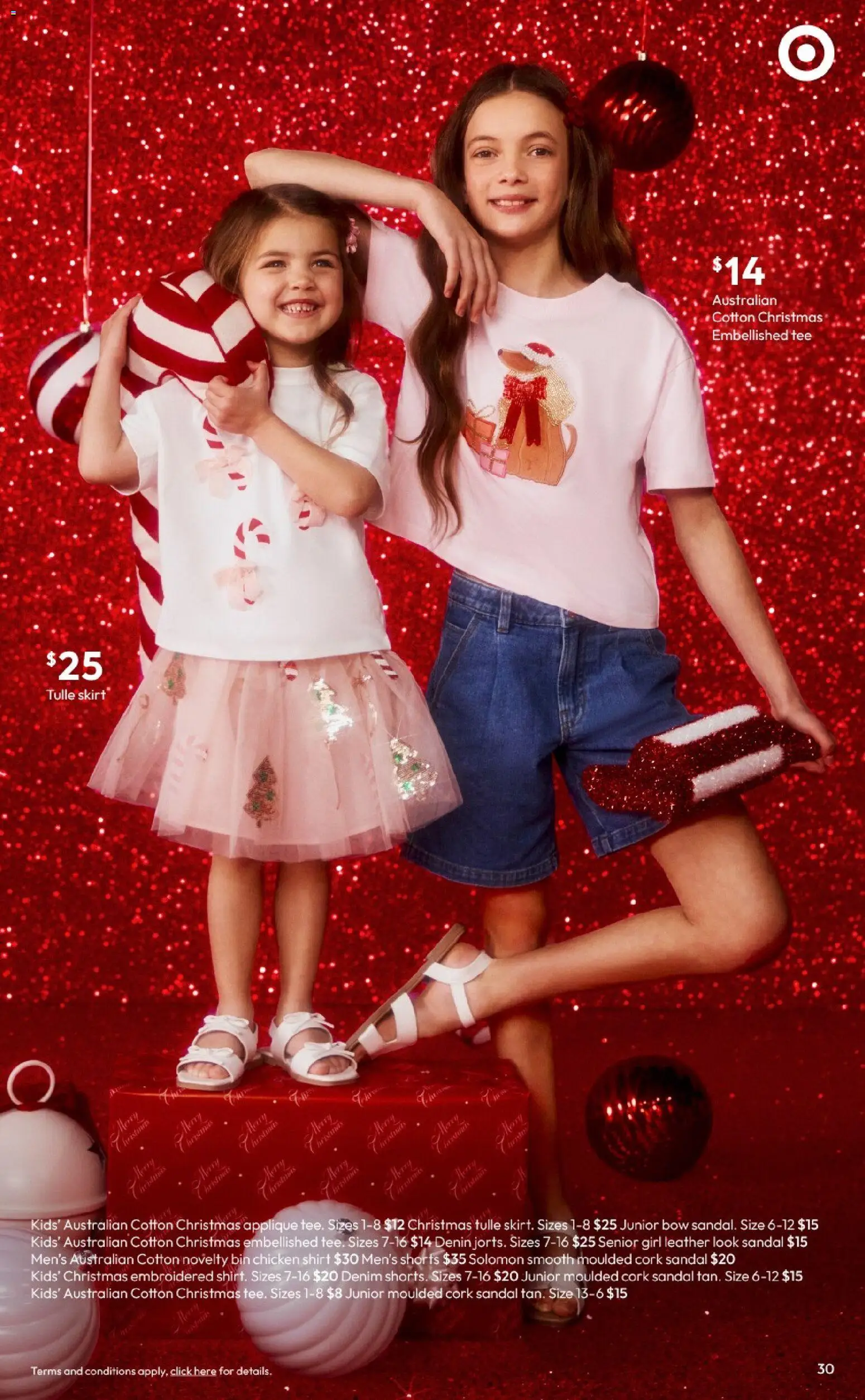 Target catalogue - valid from 02.11.2025 | Page: 30