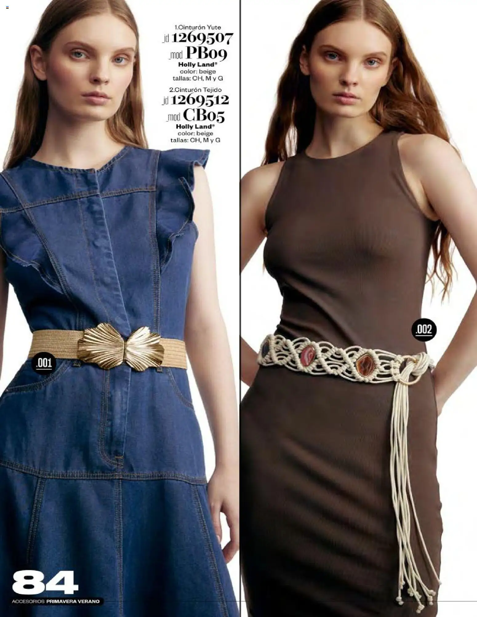 Nuevas ofertas de Price Shoes válidas en toda la República Mexicana desde el 18.04.2026. ¡Encuentra las mejores ofertas en Price Shoes catálogo Accesorios! | Página: 84