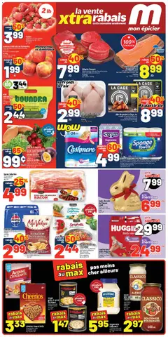 Preview of Metro circulaire - Pickering from shop Metro valid from 12.03.2026