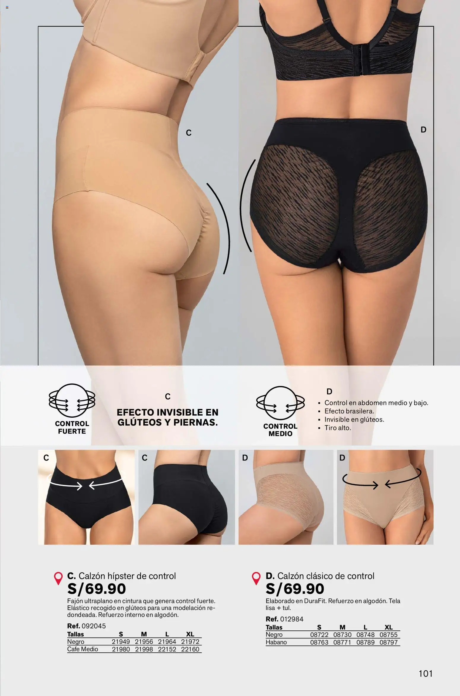 Catálogo Leonisa válido desde 05.12.2025 | Página: 101 | Productos: Café