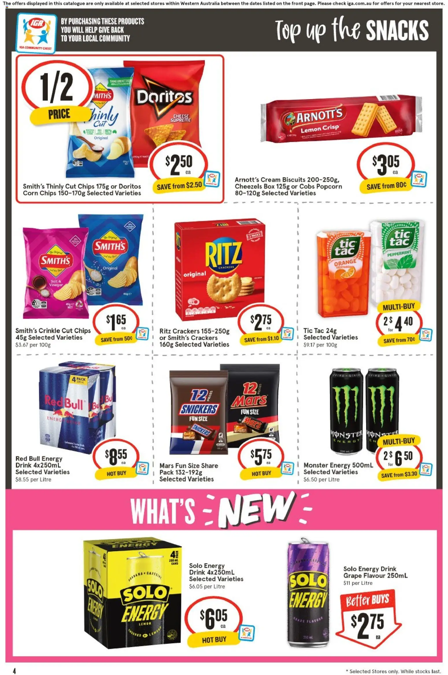IGA catalogue - valid from 11.02.2026 | Page: 5