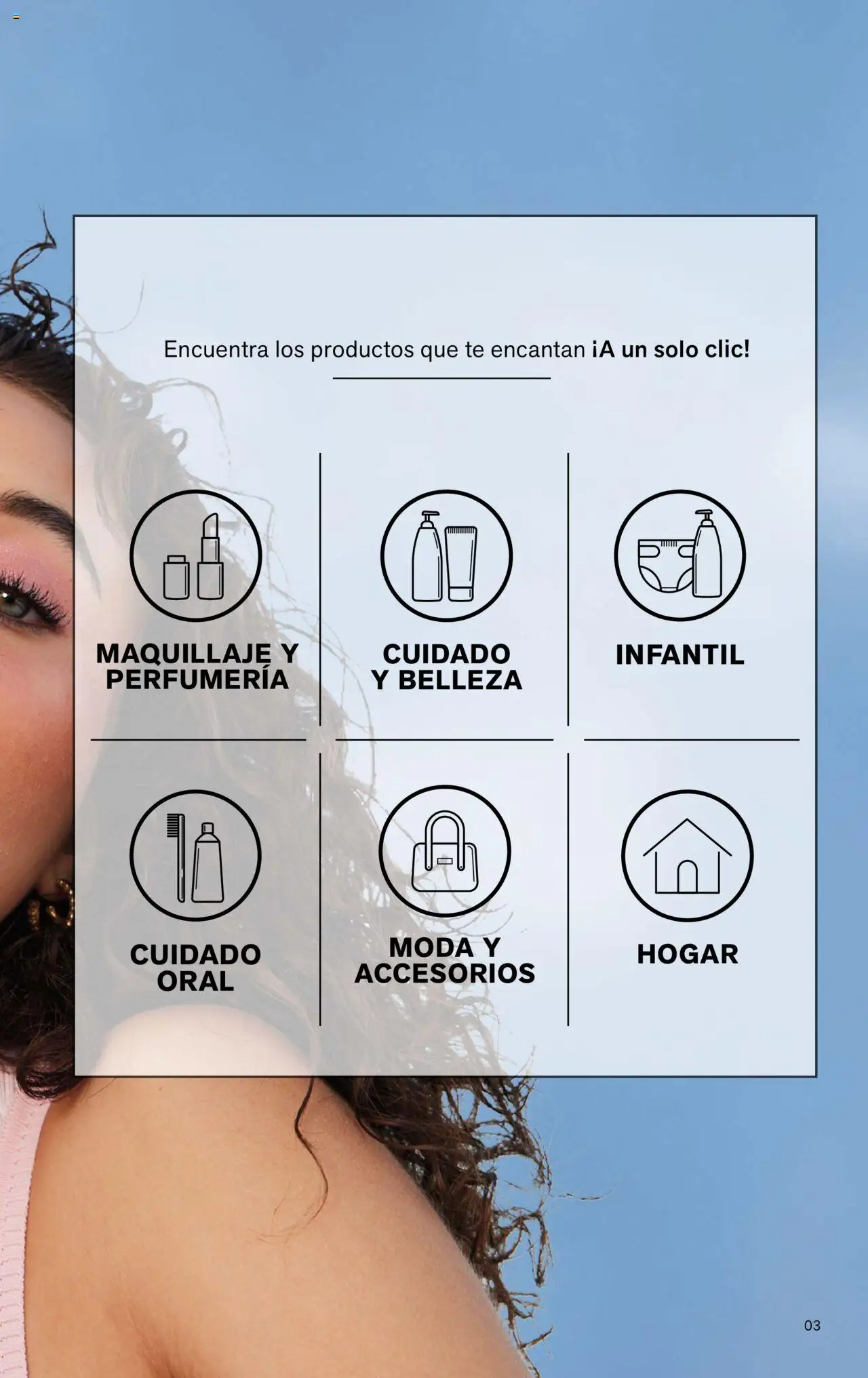 Catálogo Leonisa válido desde 24.06.2025 | Página: 3 | Productos: Té, Maquillaje