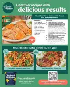 Preview of Harris Teeter weekly ads valid from 31.12.2025 | Page: 2