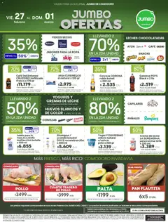 Vista previa Jumbo - Ofertas | Comodoro válido desde el 27.02.2026