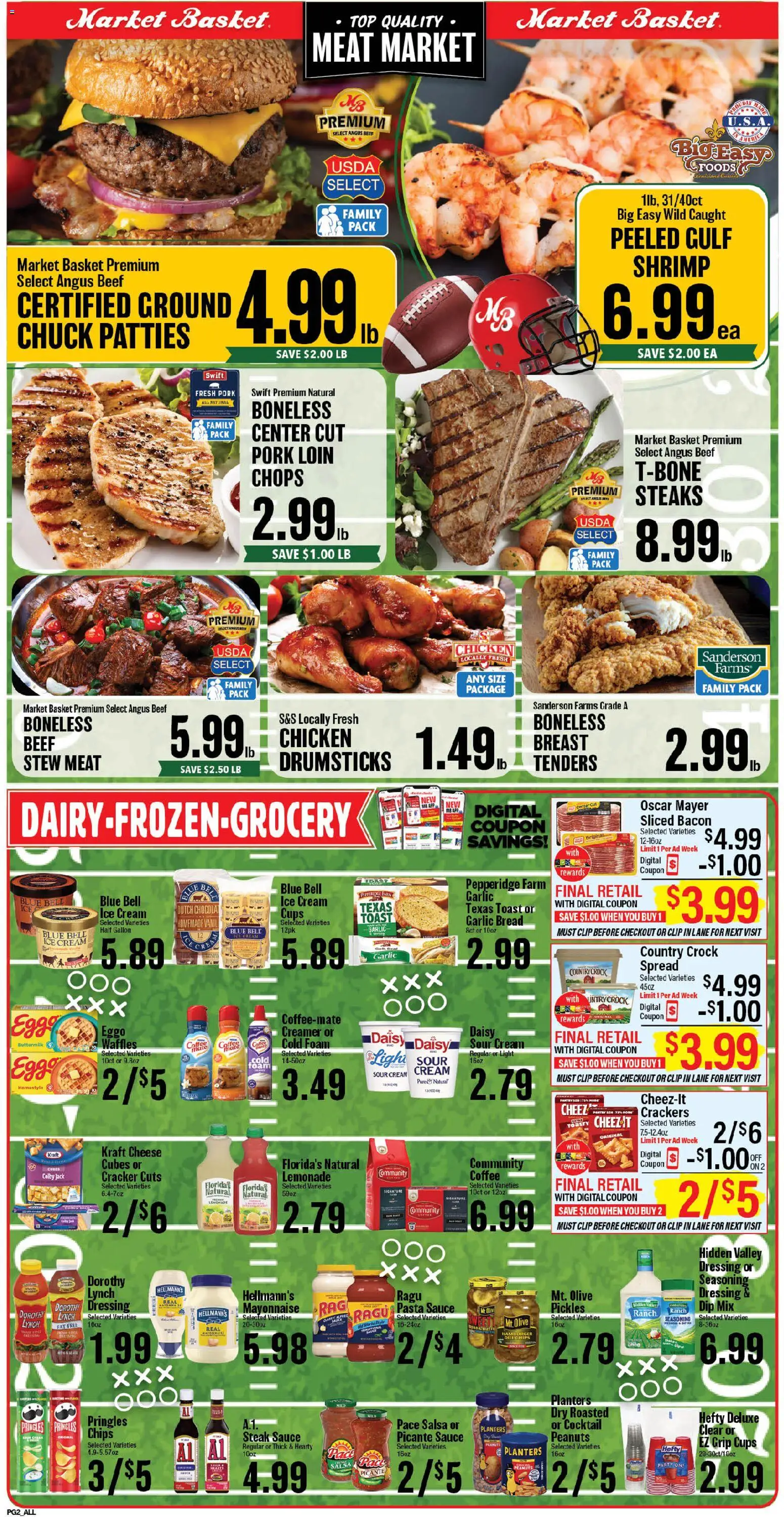 Market Basket Weekly Ad - valid from 04.02.2026 | Page: 2