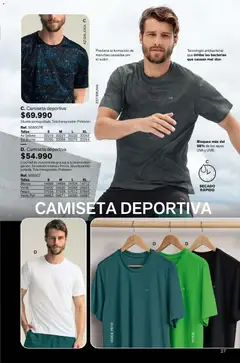 Leonisa - Catálogo -  Vista previa de la revista de la tienda Leonisa valido desde el 24.02.2026 | Página: 27 | Productos: Camiseta, Uva