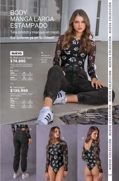 Leonisa - Catálogo -  Vista previa de la revista de la tienda Leonisa valido desde el 05.02.2026 | Página: 137