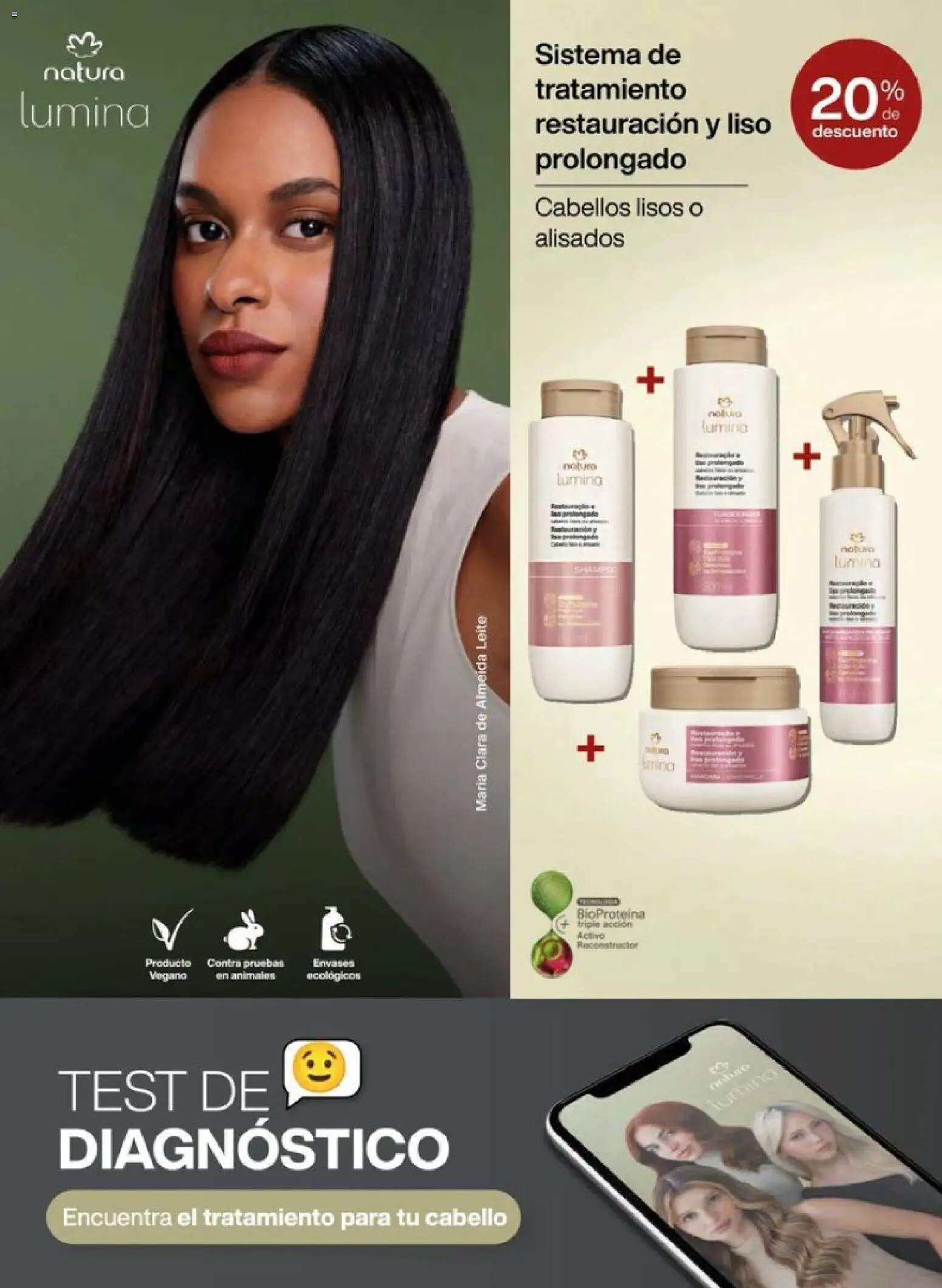 Nuevas ofertas de Natura válidas en toda la República Mexicana desde el 01.12.2025. ¡Encuentra las mejores ofertas en Natura campaña 18 2025! | Página: 146