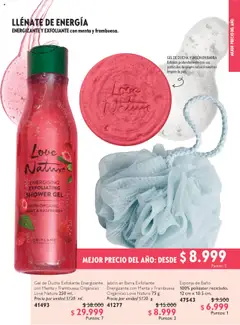 Oriflame - Catálogo 14 -  Vista previa de la revista de la tienda Oriflame valido desde el 04.10.2025 | Página: 119