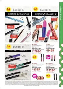 Vista previa Farmacity catálogo válido desde el 02.12.2025 | Página: 7 | Productos: Mate, Polvo, Lápiz labial, Polvo compacto