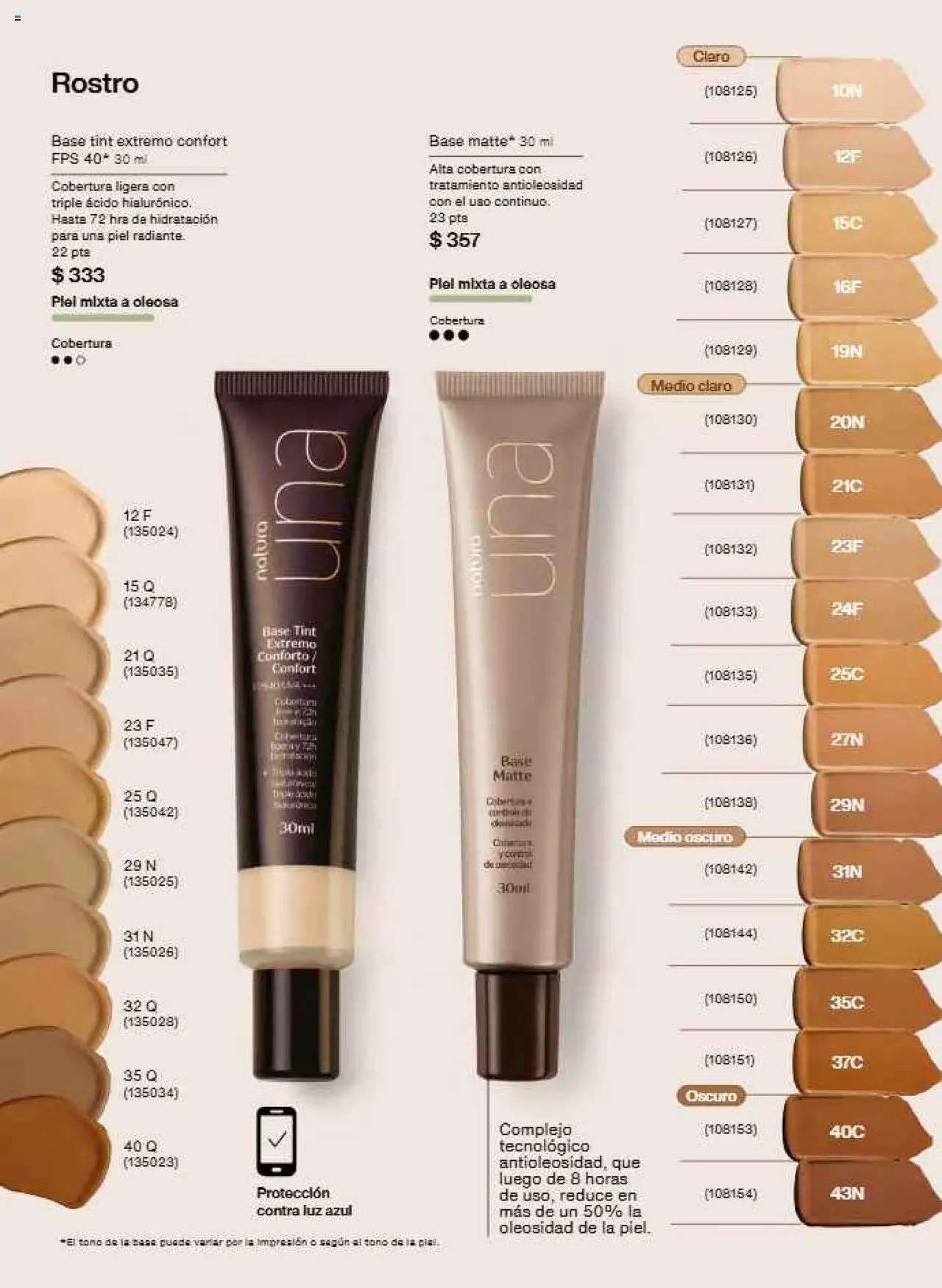 Nuevas ofertas de Natura válidas en toda la República Mexicana desde el 12.10.2025. ¡Encuentra las mejores ofertas en Natura - Campaña 16 2025! | Página: 59