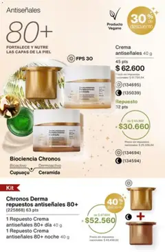 Vista previa Catálogo Natura Ciclo 16/2025 válido desde el 01.11.2025 | Página: 175 | Productos: Crema