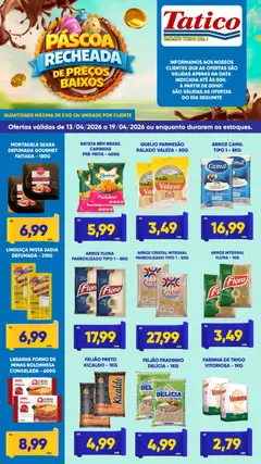 Tatico - Ofertas da semana - Pré-Visualização do folheto da loja Tatico, válido de 13.04.2026 | Página: 2