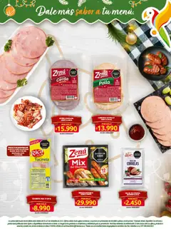 Ara - Cenas - Tiendas ara -  Vista previa de la revista de la tienda Ara valido desde el 05.12.2025 | Página: 5