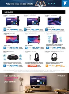 Vista previa Pardo catálogo válido desde el 01.02.2026 | Página: 3 | Productos: Micrófono, Usb, Batería, Té