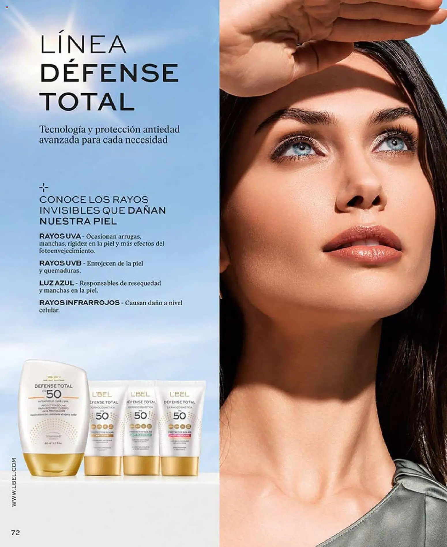 Catálogo L'Bel válido desde 14.11.2025 | Página: 72
