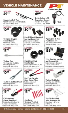 Preview of Princess Auto - 2 Week Sale! from shop Princess Auto valid from 27.01.2026 | Page: 19