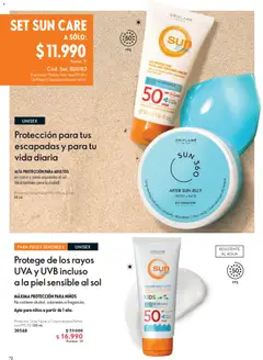 Oriflame ofertas  válido desde el 28.03.2026 | Página: 70