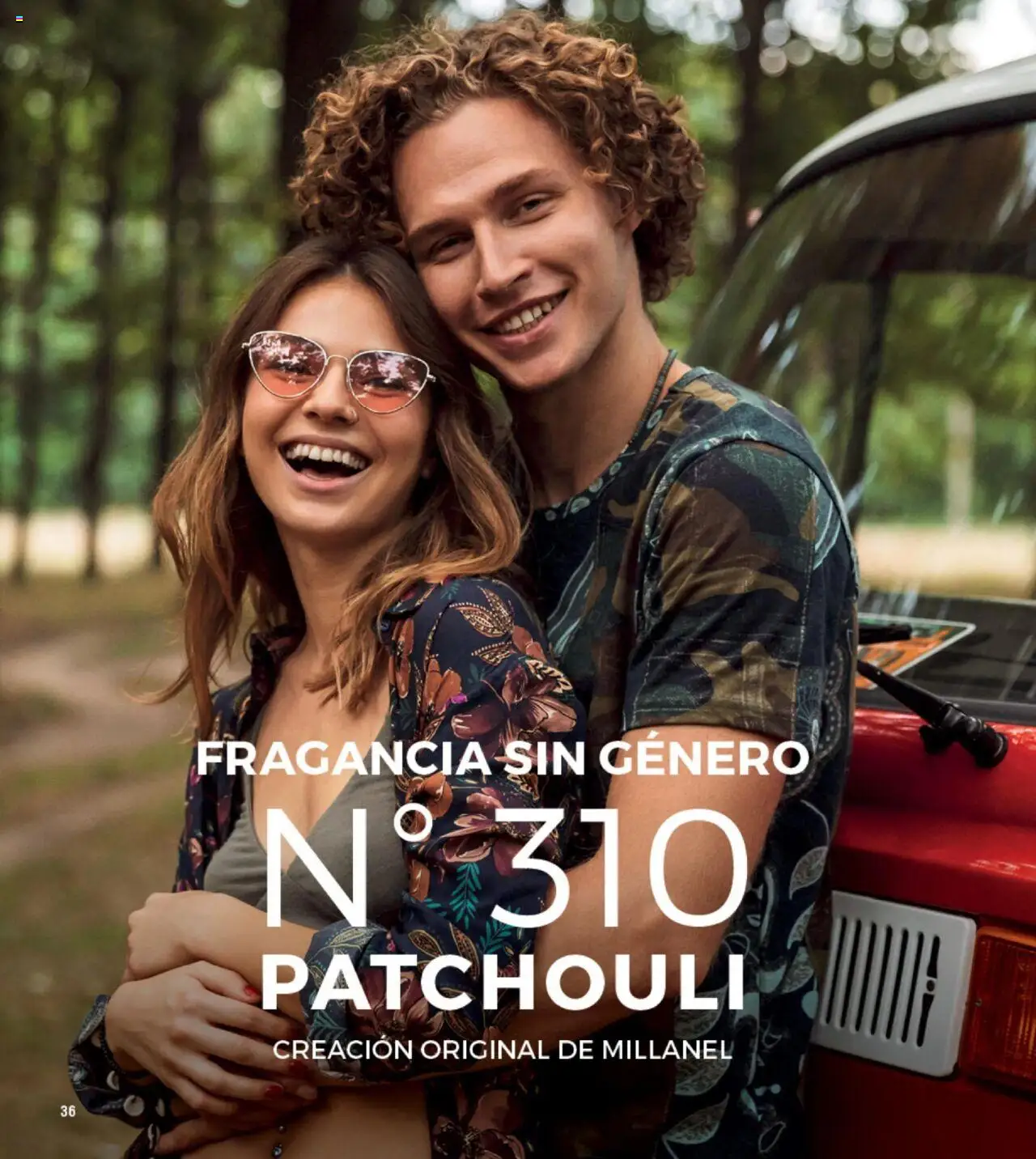 Millanel catálogo │ válido desde el 23.06.2025 | Página: 36 | Productos: Fragancia