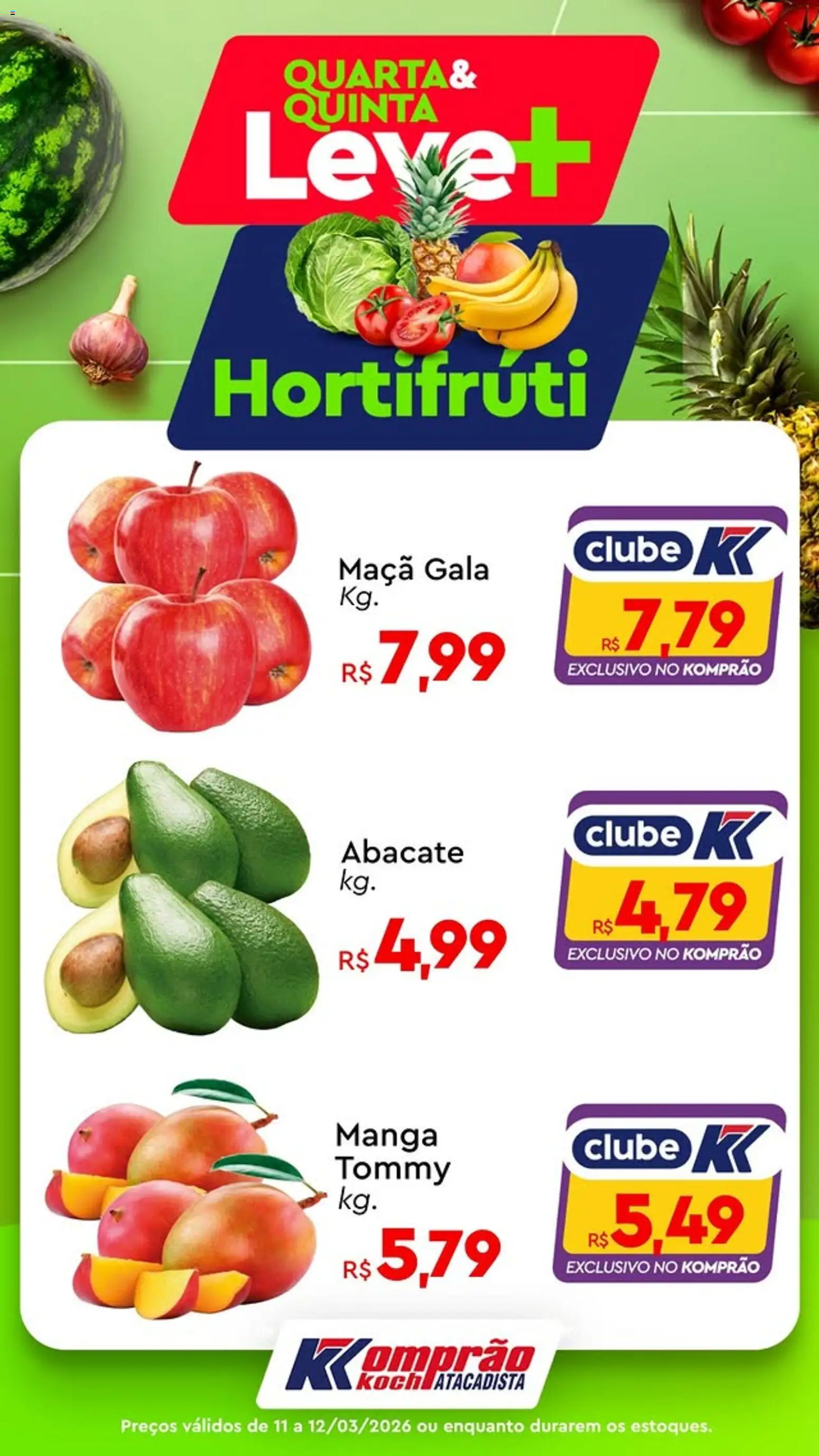 Komprao Atacadista Folheto - válido de 11.03.2026 | Página: 4