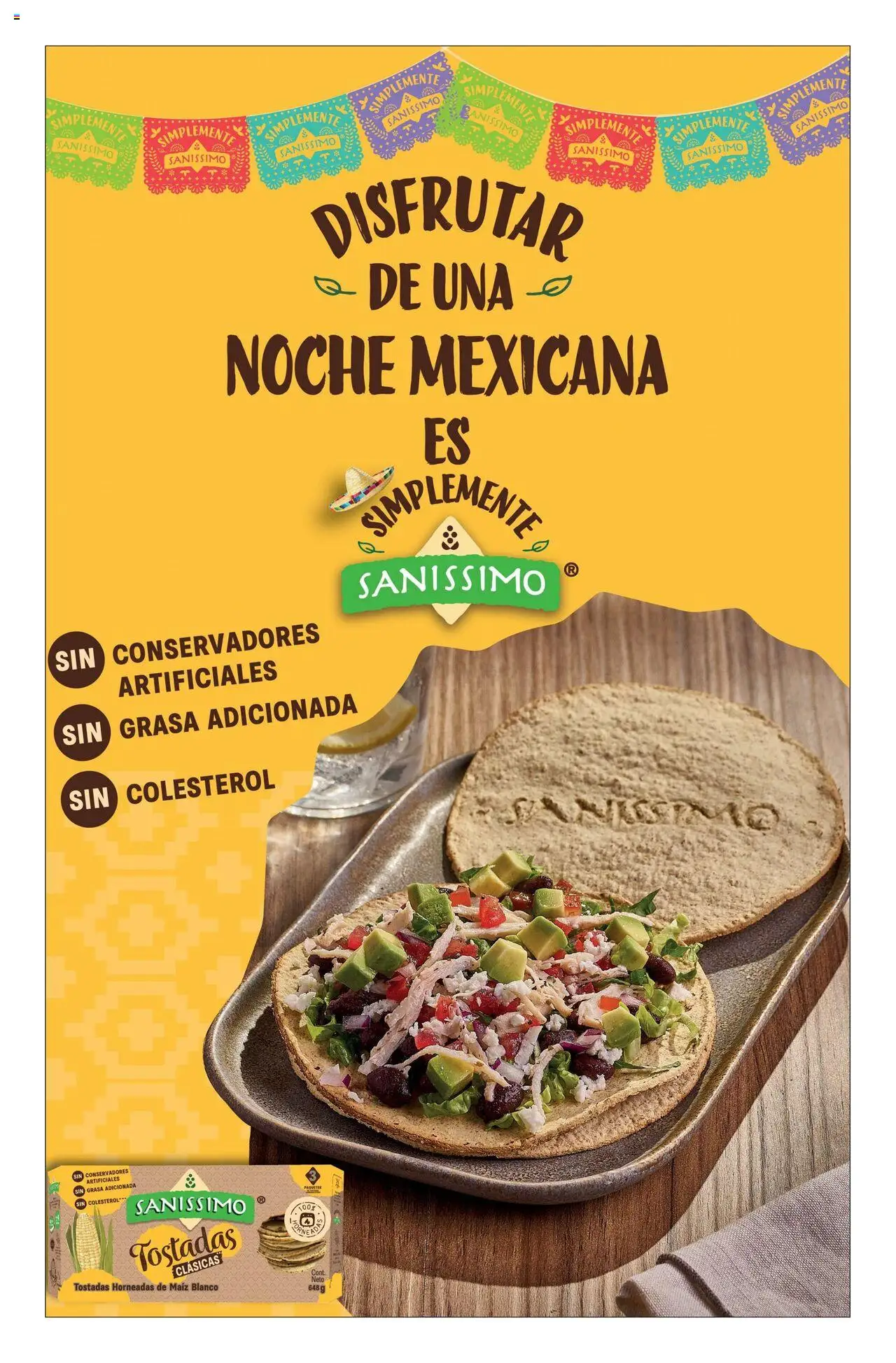 Nuevas ofertas de Costco válidas en toda la República Mexicana desde el 10.09.2025. ¡Encuentra las mejores ofertas en Costco - Catálogo Septiembre! | Página: 56 | Productos: Maíz