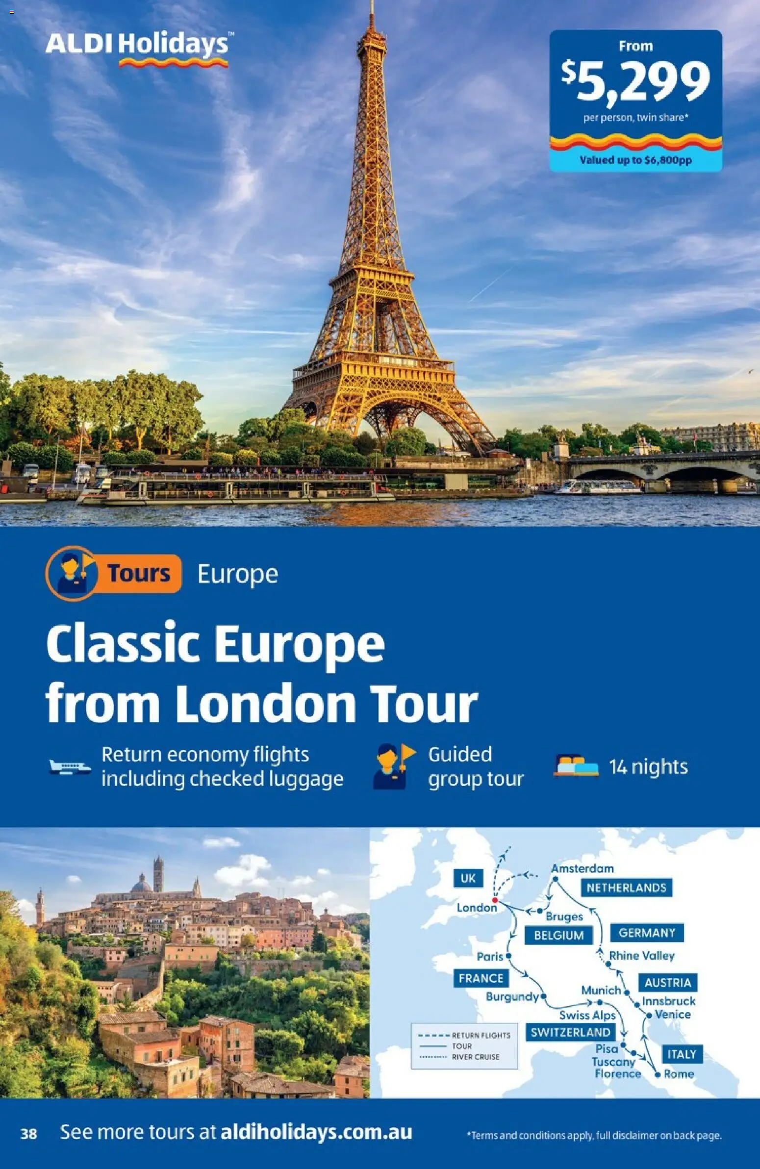 Aldi catalogue - valid from 01.02.2026 | Page: 38