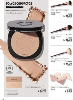 Vista previa de folleto Oriflame catálogo - Campaña 4 de la Oriflame válido desde 07.03.2026 | Página: 106