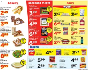 Preview of Hannaford weekly ads valid from 15.03.2026 | Page: 5