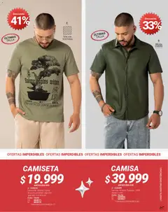 Carmel - Carmel C04 2026 -  Vista previa de la revista de la tienda Carmel valido desde el 01.04.2026 | Página: 247 | Productos: Algodón, Camiseta, Camisa