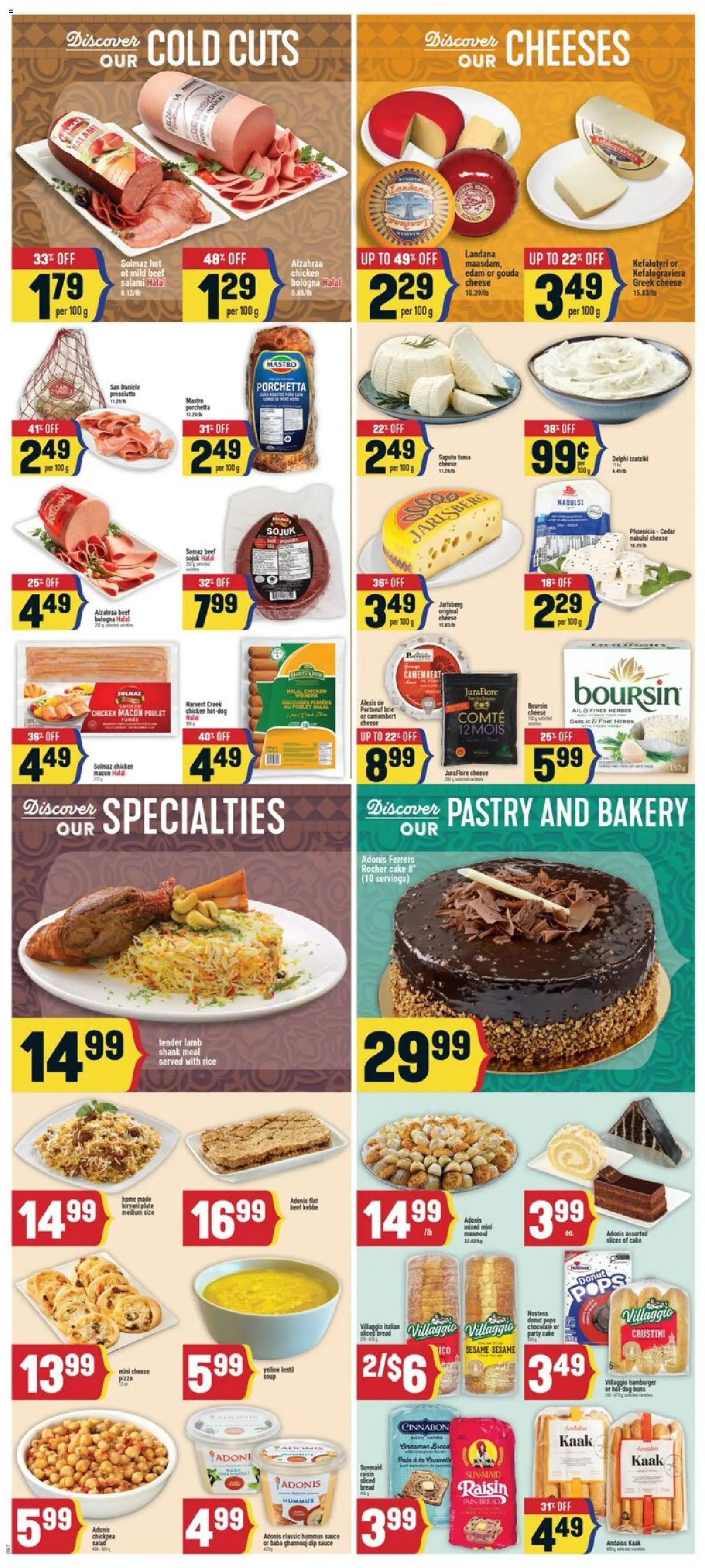 Adonis flyer valid from 06.11.2025 | Page: 6