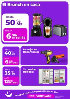 Vista previa Frávega ofertas válido desde el 26.02.2026 | Página: 5